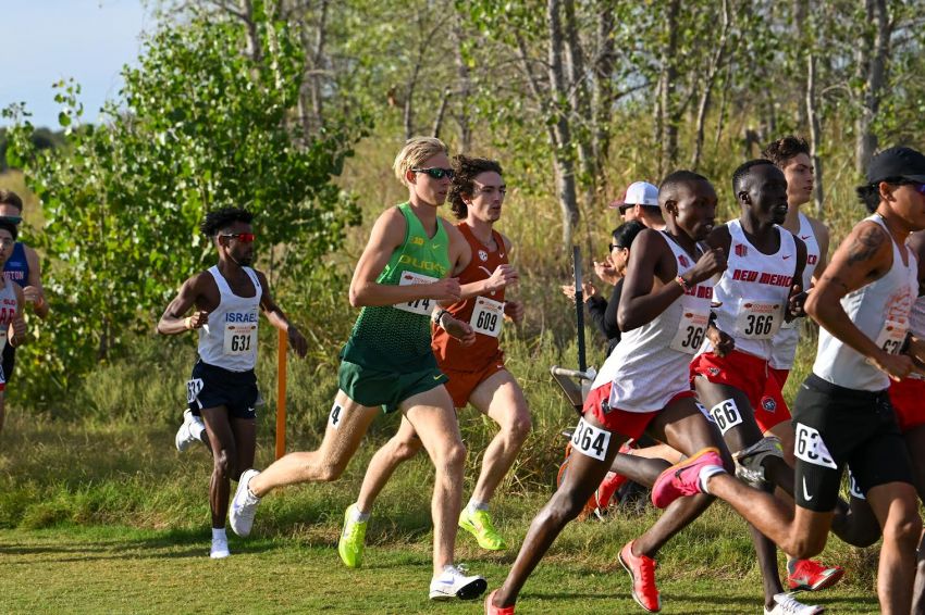 Rapid City Stevens grad Simeon Birnbaum qualifies for NCAA cross-country meet 